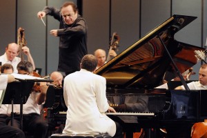 2011, Charles Dutoit, Orchestre de Philadelphie, Festival de Lanaudière, Photographies Christina Alonso©